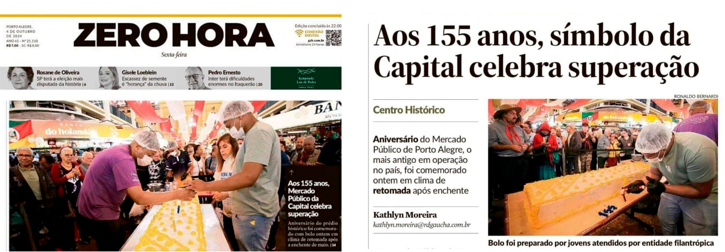 zero hora
